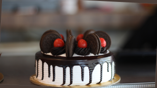 sjokolade-koek 10 lys